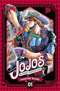 Jojo's Bizarre Adventure - Part 1: Phantom Blood 1