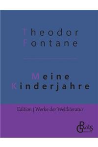 Meine Kinderjahre