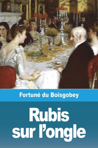 Rubis sur l'ongle