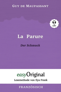 La Parure / Der Schmuck (mit Audio) - Lesemethode von Ilya Frank