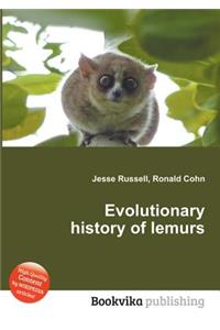 Evolutionary History of Lemurs