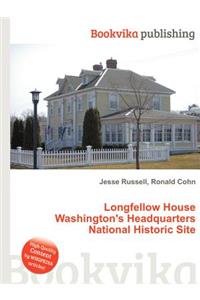 Longfellow House Washington's Headquarters National Historic Site