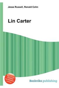 Lin Carter