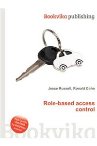 Role-Based Access Control