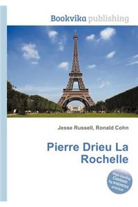Pierre Drieu La Rochelle