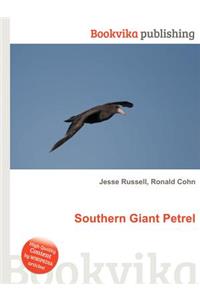 Southern Giant Petrel