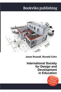 International Society for Design and Development in Education