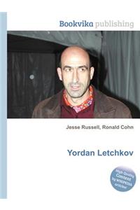 Yordan Letchkov