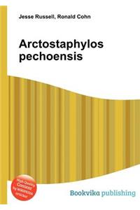 Arctostaphylos Pechoensis