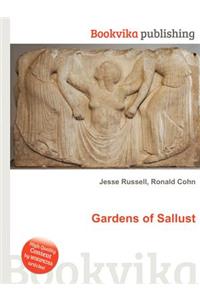 Gardens of Sallust
