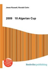 2009 10 Algerian Cup