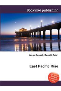 East Pacific Rise