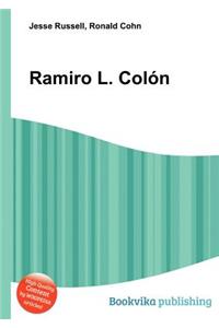 Ramiro L. Colon