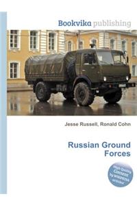 Russian Ground Forces