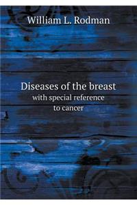 Diseases of the Breast with Special Reference to Cancer