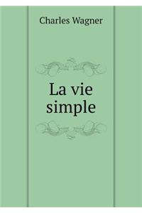 La Vie Simple