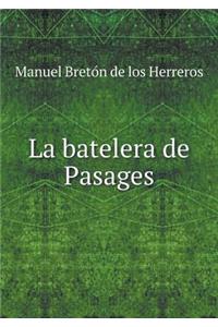 La Batelera de Pasages