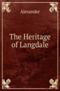 Heritage of Langdale