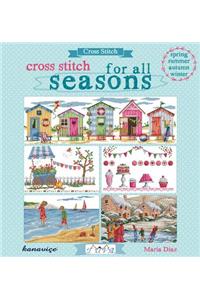 Cross Stitch for All Seasons