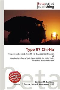Type 97 Chi-Ha
