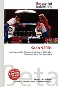 SAAB 92001