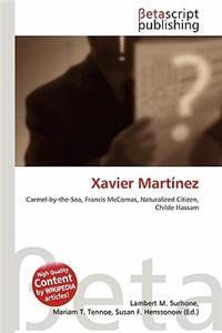 Xavier Martinez
