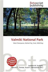 Valmiki National Park