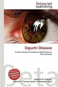 Oguchi Disease