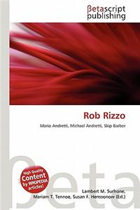 Rob Rizzo