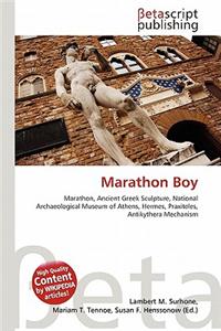 Marathon Boy