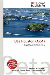 USS Houston (AK-1)