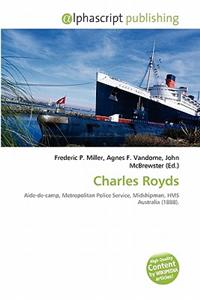 Charles Royds