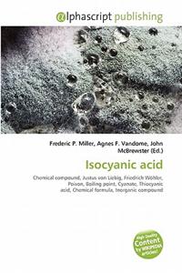 Isocyanic Acid
