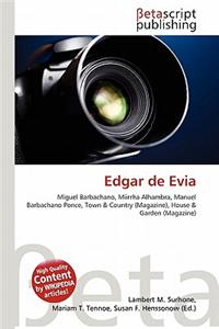 Edgar de Evia