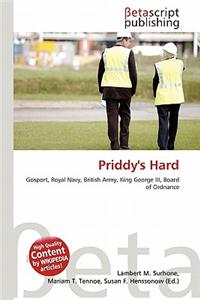 Priddy's Hard