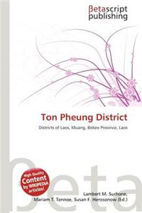 Ton Pheung District