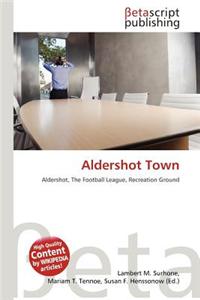 Aldershot Town