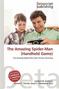 The Amazing Spider-Man (Handheld Game)