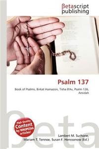 Psalm 137