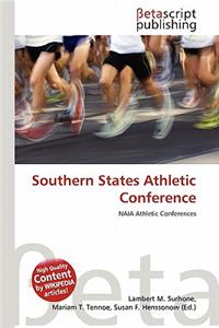 Southern States Athletic Conference