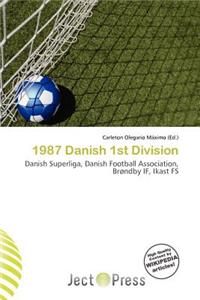 1987 Danish 1st Division