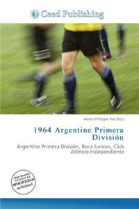 1964 Argentine Primera Divisi N
