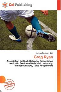 Greg Ryan