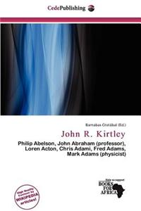 John R. Kirtley