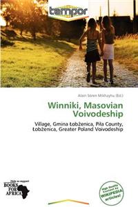 Winniki, Masovian Voivodeship