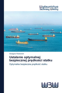 Ustalenie optymalnej bezpiecznej predkosci statku
