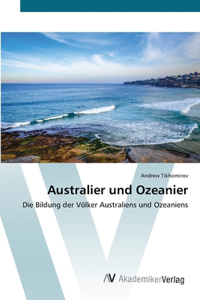 Australier und Ozeanier