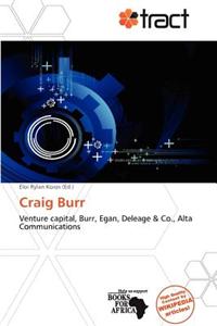 Craig Burr