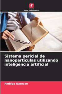 Sistema pericial de nanopartículas utilizando inteligência artificial