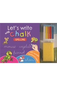 Let's Write with Chalk